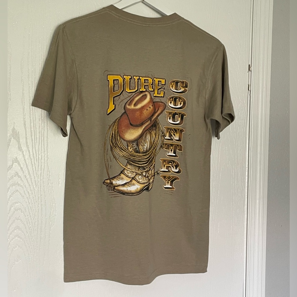 Dixie Classics pure country tshirt